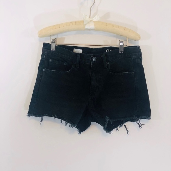 Gap Slim Shorts - Sz 27 - Picture 1 of 4